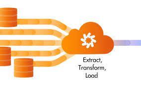 Extract - Transform - Load (ETL process)