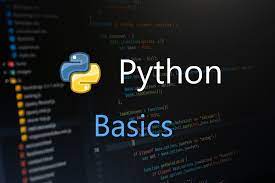 Python - Part 1